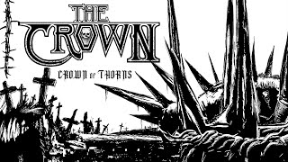 The Crown  Crown of Thorns FULL ALBUM [upl. by Ellett]