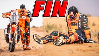 ADIOS al DAKAR para PETRUCCI 😳 [upl. by Obrien]