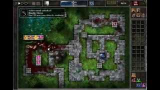 Gemcraft Chapter 2 Chasing Shadows  Field E6 [upl. by Donelson]