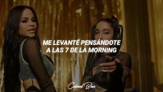 Natti Natasha x María Becerra  Lokita Letra  Video Oficial• [upl. by Atenaz]