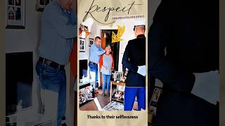 surprised familylove comingback military respect emotional soldierscominghome [upl. by Maynard]