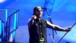 Avenged Sevenfold  Buried Alive HD Live  Ziggo Dome Amsterdam 18022017 [upl. by Peale872]