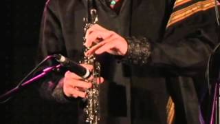 Eyal Sela  Taxim Turkish Clarinet  Professional Clarinette Player  Famous Klarinet Players [upl. by Annette]