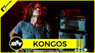 Kongos  I Want To Know  Live  JBTV [upl. by Suiramad]