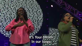 Great Are You Lord  Live at Hope Church [upl. by Ylrak]