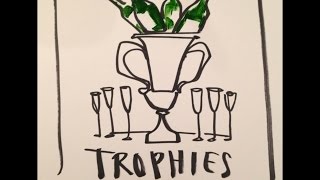 Drake Trophies Explicit Lyrics [upl. by Locklin]