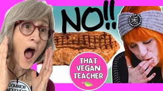 Vegans Try Meat For The First Time [upl. by Cecily]