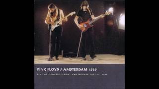 Pink Floyd  Afternoon Biding my time  Live in Amsterdam 1969 [upl. by Geanine]