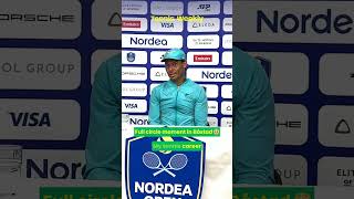 Rafael Nadal reflects on how far he has come since winning Bastad title in 2005  press conference [upl. by Linea]