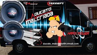 CD DUCATO MALCRIADA PANCADÃO AUTOMOTIVO  DJ LEANDRO BORGES [upl. by Eeliram]