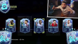 JOUVRE LES MEILLEURS PACK FUT FANTASY  TEAM 2   FIFA 22 [upl. by Nogas]