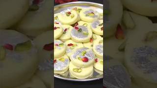 Barfi recipe with 3 ingredients Navvlogsn [upl. by Tabbitha988]