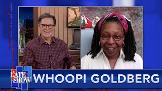 Whoopi Goldberg Has Some Ideas For Titles For quotSister Act 3quot [upl. by Roose]