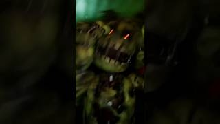 This FNAF FANGAME FIXED SPRINGTRAPS JUMPSCARE fnaf jerakaigamez shorts [upl. by Wycoff885]