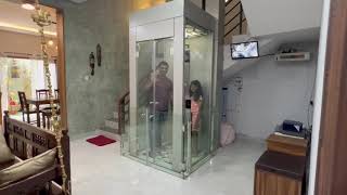 Your dream home lift Awaits  Home Elevator Glass Lift Indoor Lift Residential Lift Lift Price [upl. by Ceevah]