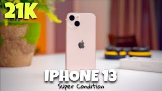 iPhone 13 Buy In 21000 Superb Condition😍 Refurbished iPhone Form Cashify Super Sale Aap B2B [upl. by Whitcomb361]