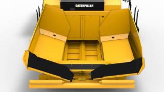 Paver Independent Hopper Control Animation [upl. by Lorine939]