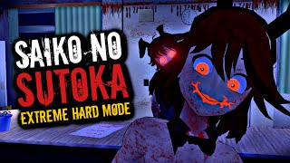 EXTREME HARD MODE NO DAMAGE Saiko No Sutoka FAILED [upl. by Nnyl644]