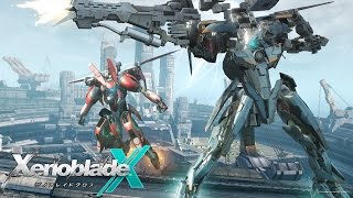 PLAY Live  Xenoblade Chronicles X [upl. by Atiragram360]