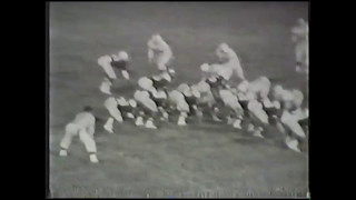 1970 Spiro Bulldogs vs Eufaula Ironheads [upl. by Adamek]