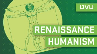 What is Renaissance Humanism [upl. by Buckels857]