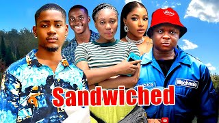 SANDWICHEDFULL MOVIECLINTON JOSHUA PETER KOMBA PRECIOUS AKAEZE ENOCK DARKO latest 2024 nigerian [upl. by Alul275]