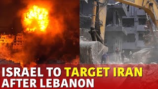 Israel Today Latest News Live  Israel Targets Hezbollah  Cyberattacks on Iran Nuclear Sites  N18G [upl. by Yellat]