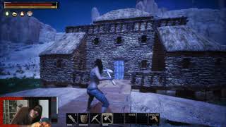 Conan Exiles Linstallation dune Picte [upl. by Cyndie898]