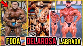 2024 Tampa Pro Recap  Was Mo Foda ROBBED  Hunter Labrada Guest Posing  MORE [upl. by Nagaet]