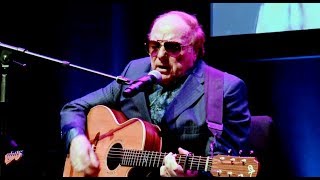 VAN MORRISON  INTO THE MYSTIC  AGAPE  9112018 [upl. by Llebiram]