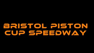 Piston Cup Bristol Speedway Trailer [upl. by Rahel]