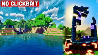 TOP 3 NEW Ultra Realistic Shaders for Minecraft Bedrock 12081 Android iOS amp Windows 10 [upl. by Innob]