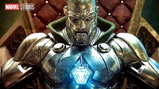 WHY ROBERT DOWNEY JR RETURNS AS DOCTOR DOOM [upl. by Aidaas]