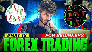 What is Forex Trading For Beginners  Forex Trading Explained  Trade with Purab [upl. by Oitaroh]