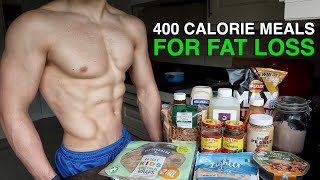 1200 Calorie Diet 400 Calorie Meals  Calories for Weight Loss amp Muscle Gain [upl. by Kadner]