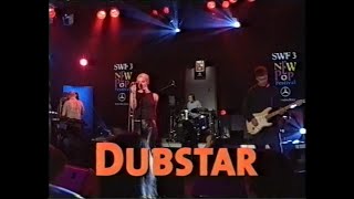 1996  SWF3 New Pop Festival  Dubstar  Not so manic now [upl. by Bjork585]