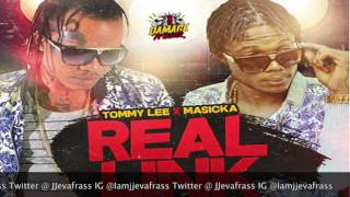 Tommy Lee Sparta Ft Masicka  Real Link  May 2016 [upl. by Rolyks]