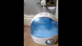 Vicks humidifier [upl. by Akinar]