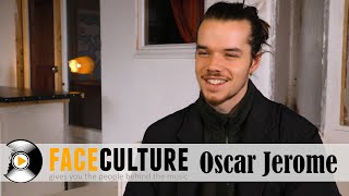 Oscar Jerome interview ESNS20 [upl. by Killie]