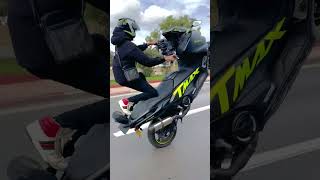 didinecanon16 tmax530 algérie moto tmax560 music tiktok algerie tiktokalgeria maroc [upl. by Naivaf288]