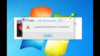 solution de probleme cypecad Le programme est actuellement en cours dexécution [upl. by Notsuoh266]