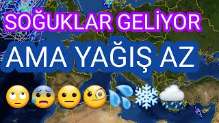 NEREYE GİTTİ BU YAĞIŞLAR 🙄🌧️❄️ [upl. by Phina]