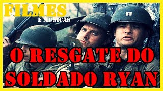 FILME O RESGATE DO SOLDADO RYAN cenas marcantes [upl. by Naes606]