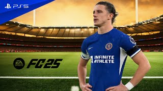 FSV Mainz vs Chelsea FC 24 League Match 2024 [upl. by Aihsyla255]