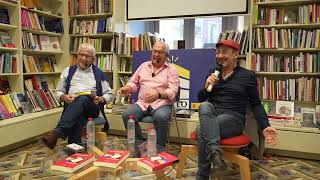 Salvador Pendón presenta quotSocialista y republicanoquot Con el autor Paco López y Héctor Márquez [upl. by Tomkiel]