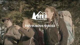 REI Presents Venturous Voices [upl. by Nesrac]