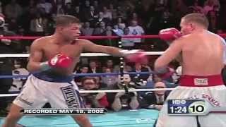 Arturo Gatti Vs Micky Ward Rocky [upl. by Kitarp702]