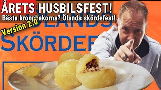 Husbilarnas stora fest Ölands skördefest version 20 husbil [upl. by Vezza]