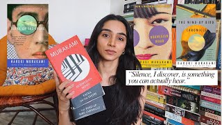 Your Guide to Haruki Murakami Top 3 Books You Novels to Read [upl. by Yonah577]