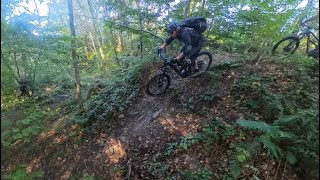 MTB Trailcenter in Esneux Belgien [upl. by Ain]